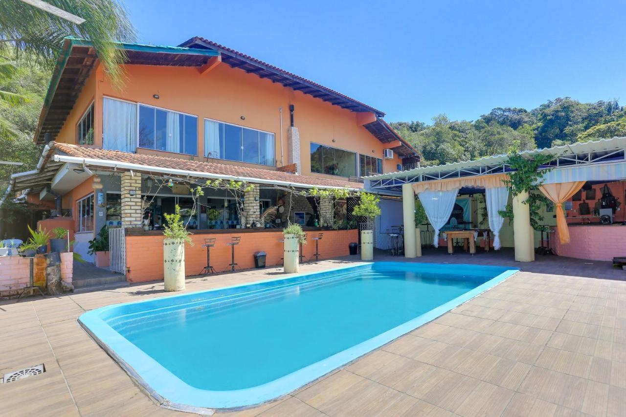 Mediterrâneo Biguacu Exterior foto