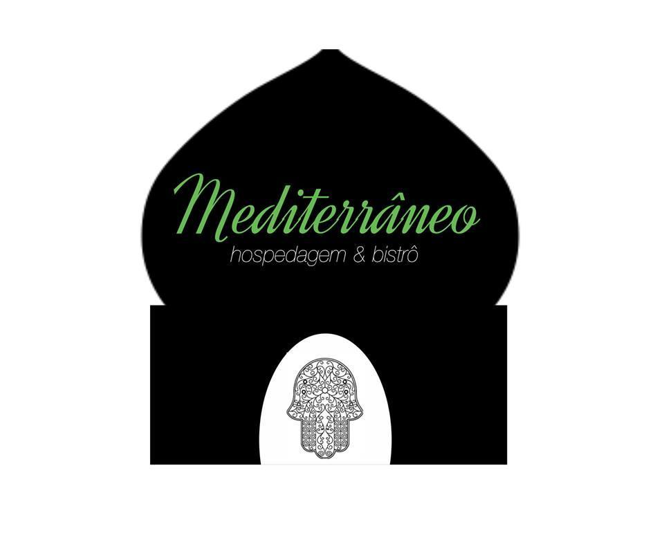 Mediterrâneo Biguacu Exterior foto